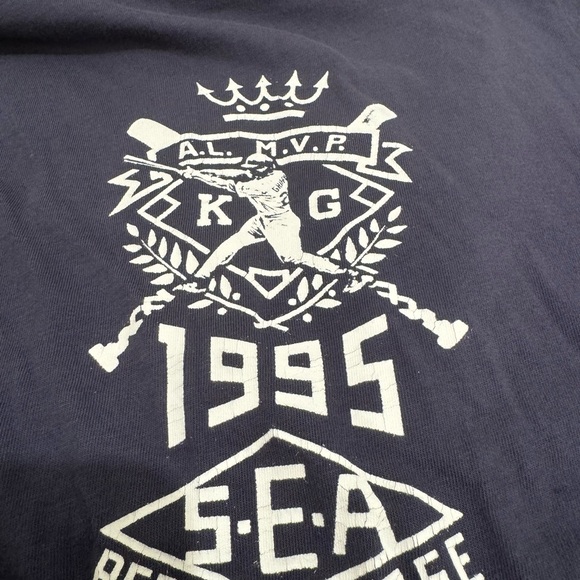 NWT Griffey 1995 Roots of Fight - Picture 3 of 4